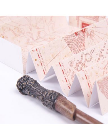 Pack regalo papelería Mapa del Merodeador - Harry Potter