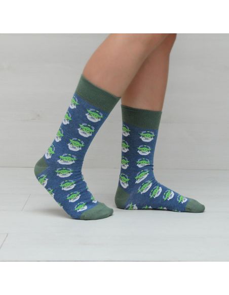 Pack calcetines The Mandalorian - Star Wars