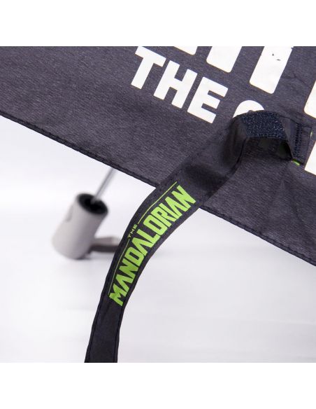 Paraguas The Mandalorian mágico - Star Wars