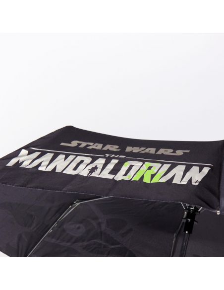 Paraguas The Mandalorian mágico - Star Wars