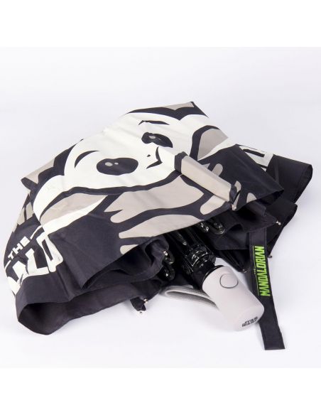 Paraguas The Mandalorian mágico - Star Wars