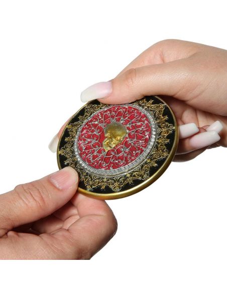 Réplica Moneda Arabic Blood Oath Marker - Edición Limitada - John Wick