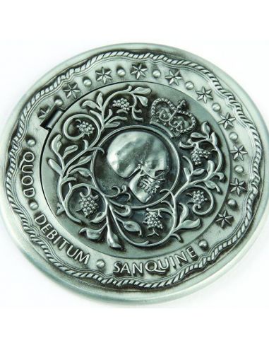 Set réplicas Juramento de sangre y Monedas John Wick