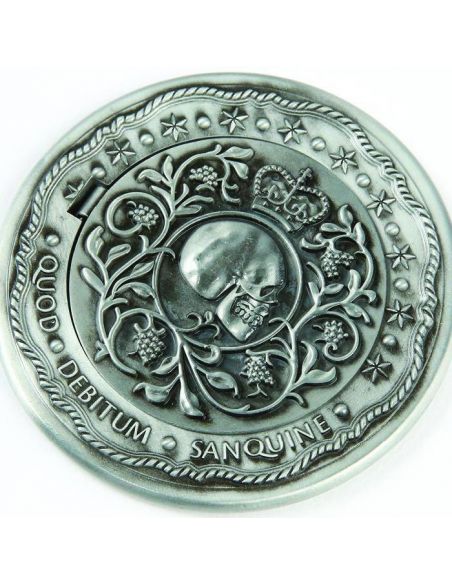 Set réplicas Juramento de sangre y Monedas John Wick