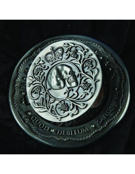 Set réplicas Juramento de sangre y Monedas John Wick