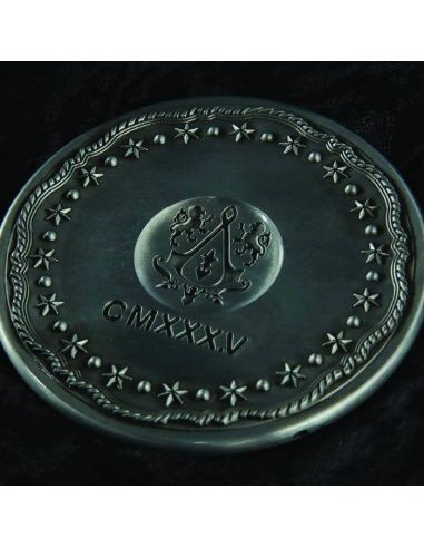 Set réplicas Juramento de sangre y Monedas John Wick