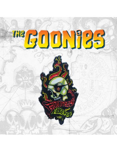 Pin Goonies Forever - Edición Limitada - Goonies