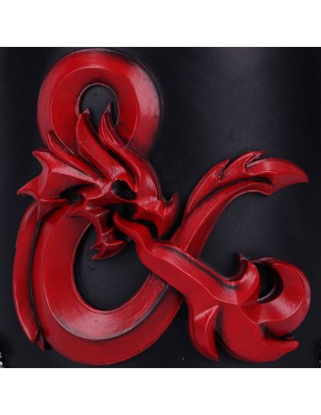 Jarra de cerveza Dungeons & Dragons