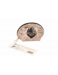 Monedero ovalado Mapa del Merodeador - Harry Potter