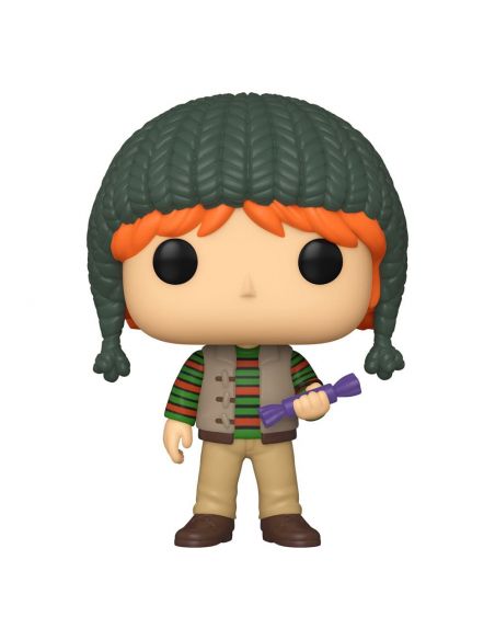 FUNKO POP! Holiday Ron Weasley 124 - Harry Potter