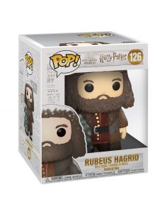 FUNKO POP! Holiday Rubeus Hagrid 126 - Harry Potter 2
