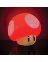 Mini Lámpara Mushroom 3D con sonido - Mario Bros