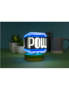 Mini Lámpara POW 3D - Mario Bros 2