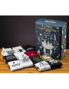 Calendario de Adviento Harry Potter Calcetines - Harry Potter