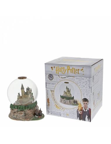 Bola de nieve Castillo Hogwarts - Harry Potter