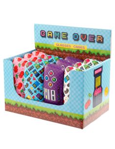 Funda de gafas Gamer