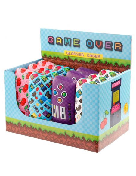 Funda de gafas Gamer