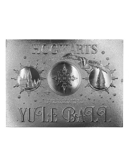 Ticket Yule Ball - Edición Limitada - Harry Potter