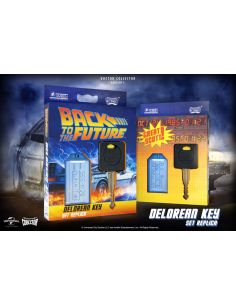 Replica 1/1 Llave DeLorean - Regreso al Futuro