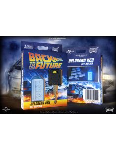 Replica 1/1 Llave DeLorean - Regreso al Futuro 2