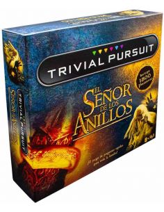 Trivial El Señor de los Anillos