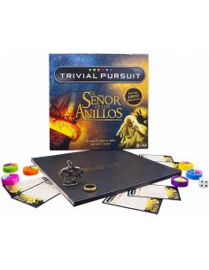 Trivial El Señor de los Anillos 2