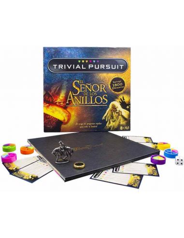 Trivial El Señor de los Anillos