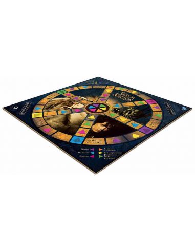 Trivial El Señor de los Anillos