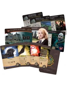 Harry Potter Hogwarts Battle Monstruosa caja - Castellano 2