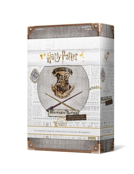 Harry Potter Hogwarts Battle Defensa contra las Artes Oscuras