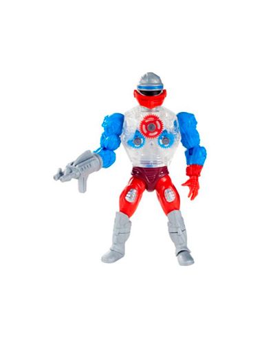 Figura Roboto 14 cm - Masters del Universo Origins