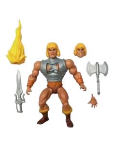 Figura He-Man Deluxe 14 cm - Masters del Universo Origins