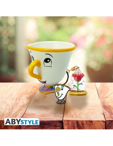 Pack regalo La Bella y la Bestia - Disney