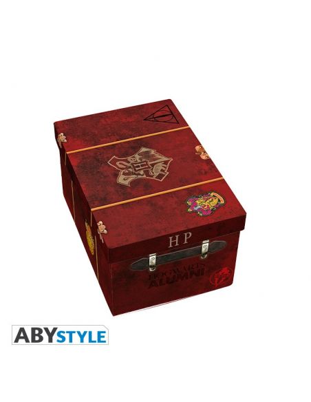 Pack Baúl Hogwarts - Harry Potter