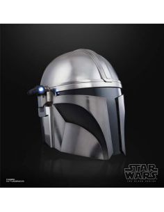 Casco Mandalorian Deluxe - The Black Series - The Mandalorian - Star Wars 2