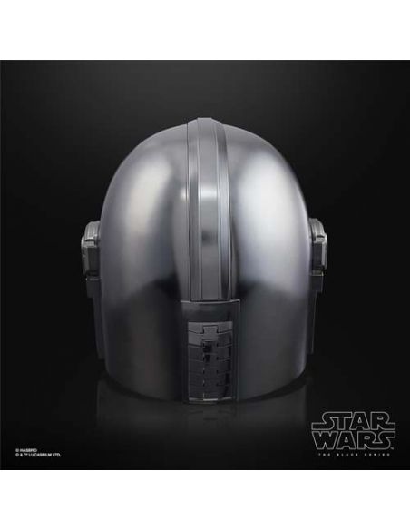 Casco Mandalorian Deluxe - The Black Series - The Mandalorian - Star Wars