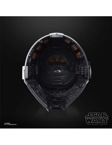 Casco Mandalorian Deluxe - The Black Series - The Mandalorian - Star Wars