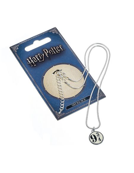 Colgante anden 9 3/4 - The Carat Shop - Harry Potter
