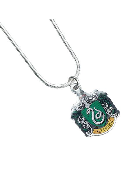 Colgante escudo Slytherin - The Carat Shop - Harry Potter
