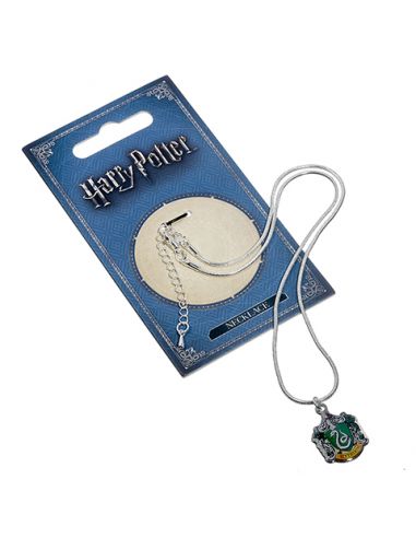 Colgante escudo Slytherin - The Carat Shop - Harry Potter