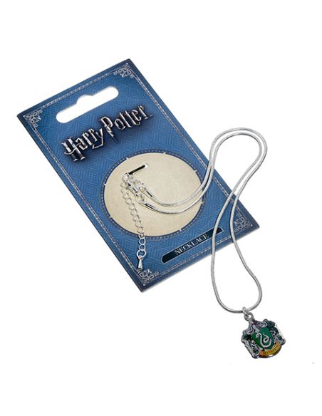 Colgante escudo Slytherin - The Carat Shop - Harry Potter