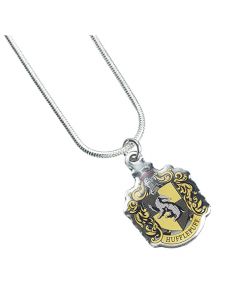 Colgante escudo Hufflepuff - The Carat Shop - Harry Potter