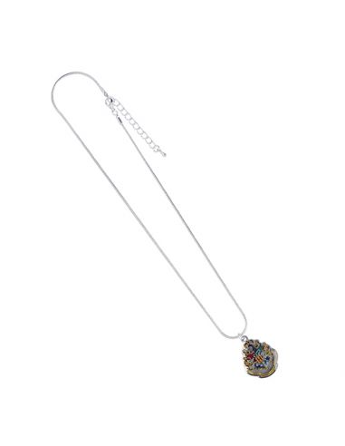 Colgante escudo Hogwarts - The Carat Shop - Harry Potter