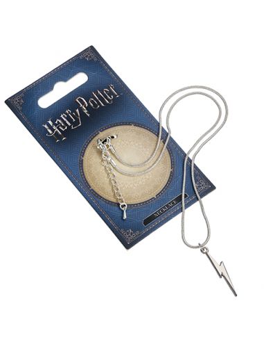 Colgante Rayo - The Carat Shop - Harry Potter