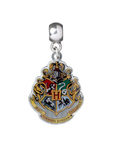 Charm escudo Hogwarts - Harry Potter