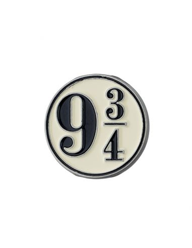 Pin andén 9 3/4 - Harry Potter