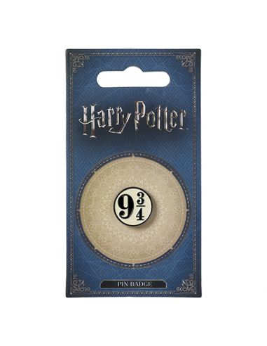 Pin andén 9 3/4 - Harry Potter