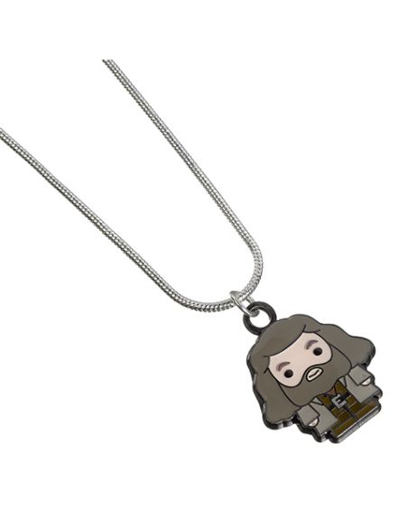 Colgante Hagrid Chibi - The Carat Shop - Harry Potter