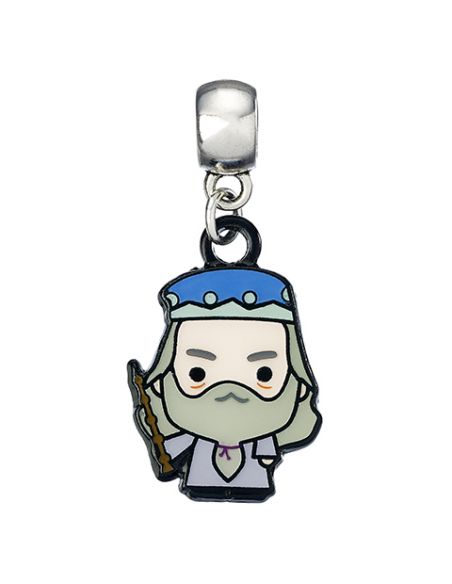 Charm Dumbledore Chibi  - Harry Potter