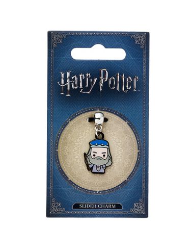 Charm Dumbledore Chibi  - Harry Potter